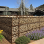 Gabion Basket/ Wall/ Fence (6ft Tall high Profile)