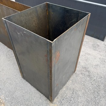 Planter Box (3ft Tall)