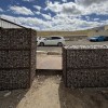 Gabion Basket/ Wall/ Fence (4ft Tall Mid Profile)