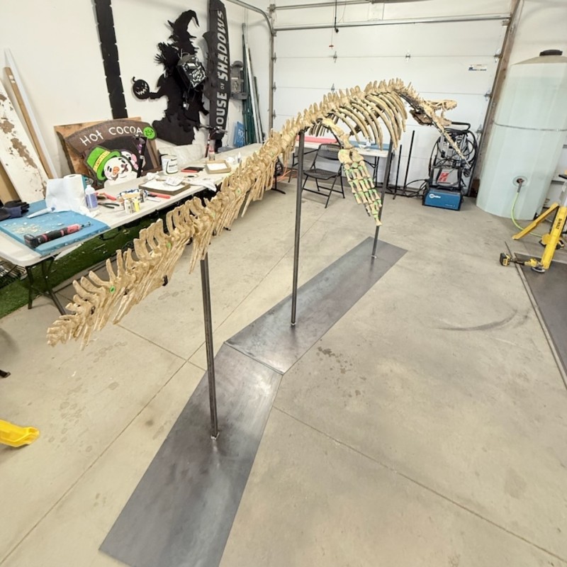Custom Fabrication