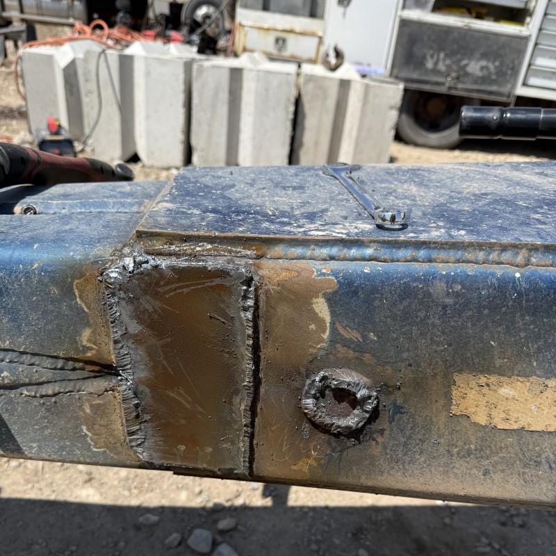 Mobile Welding Repair