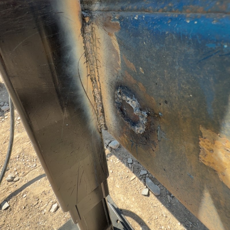 Mobile Welding Repair