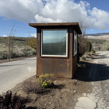 Guard Shack