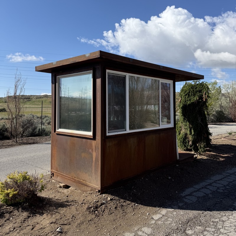 Guard Shack
