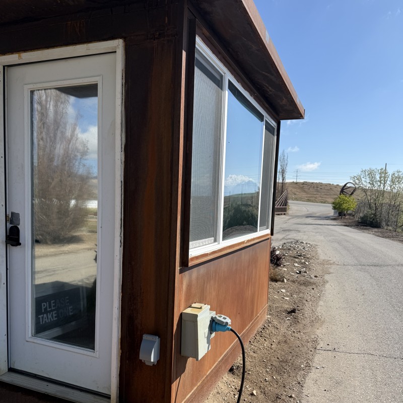 Guard Shack