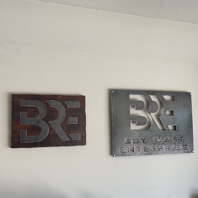 Custom Signs
