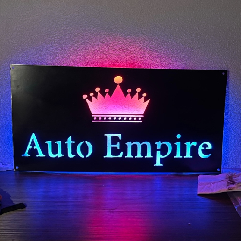 Custom Signs