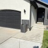Garage Pillar Planter Box's