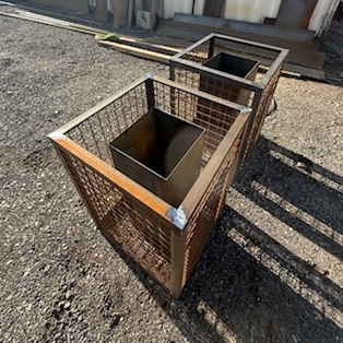 Gabian Planter Box