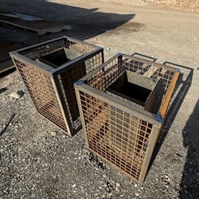 Gabian Planter Box