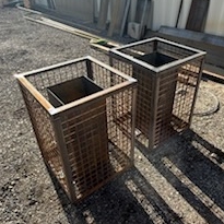 Gabian Planter Box